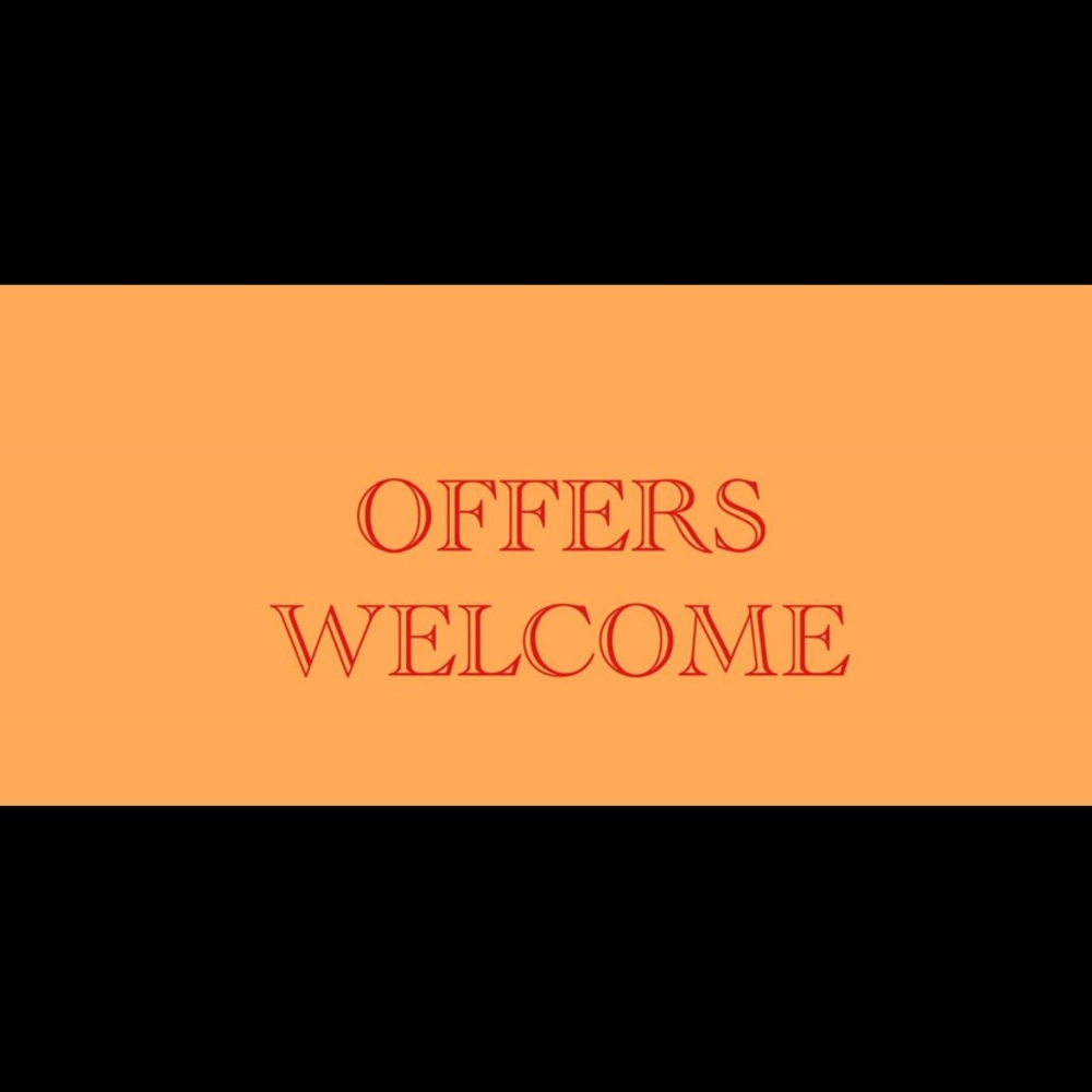 🌈Offers Always Welcome!🌈